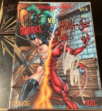 Load image into Gallery viewer, Verotik Comics Signed By Glenn Danzig
