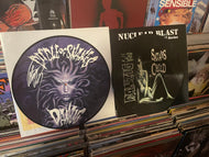 Danzig Circle Of Snakes and Satan's Child Picture Disc Lot