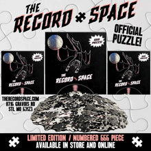 Load image into Gallery viewer, The Record Space Limited Edition Numbered /100 Puzzle
