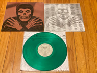 Misfits Collection II LP 1995 Caroline Records Green Vinyl Danzig
