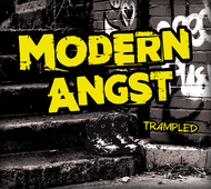 Pre-order Modern Angst