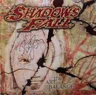 Shadows Fall The Art Of Balance LP + 7
