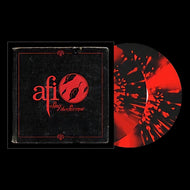 Pre-Order AFI Sing The Sorrow 2xLP Red & Black Pinwheel Pre-Order