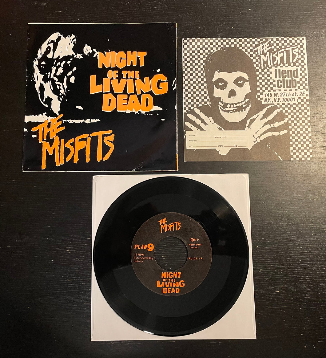 Misfits Night Of The Living Dead 7