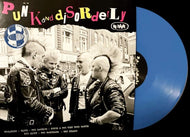 Punk And Disorderly: Riot City LP TRS Blue Vinyl Exclusive