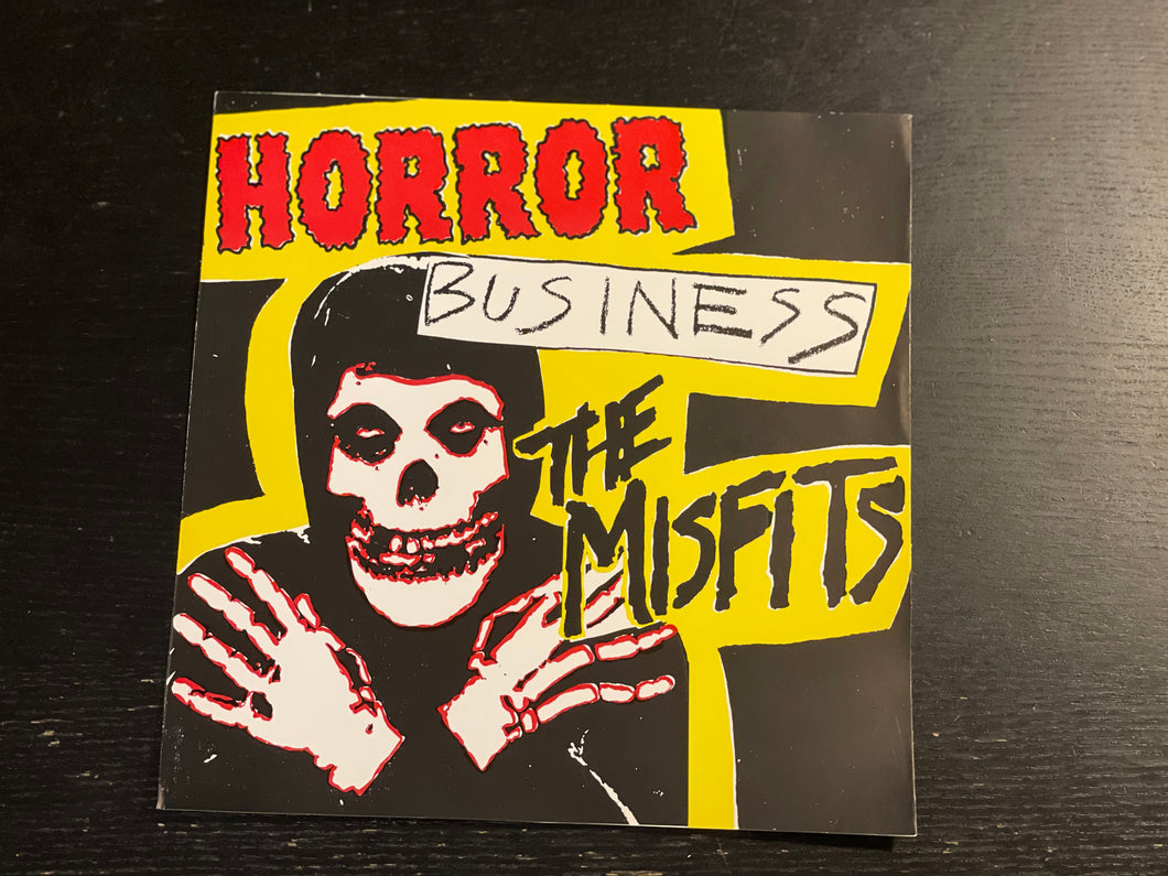 Misfits Horror Business 7