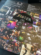 Load image into Gallery viewer, Fister &quot;Decade Of Depression&quot; Full Band Signed LP
